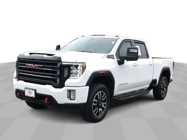 used 2023 GMC Sierra 3500 car, priced at $56,999