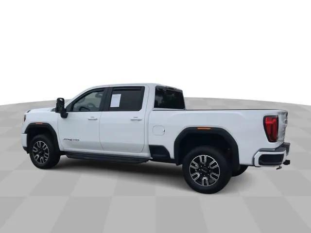 used 2023 GMC Sierra 3500 car, priced at $56,999