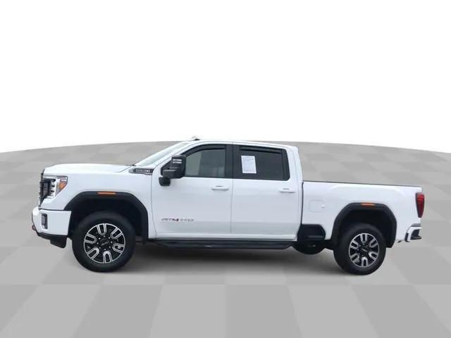 used 2023 GMC Sierra 3500 car, priced at $56,999