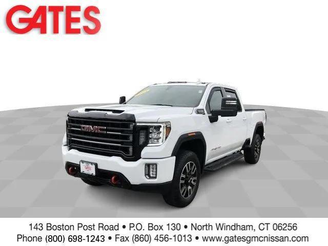 used 2023 GMC Sierra 3500 car, priced at $56,999