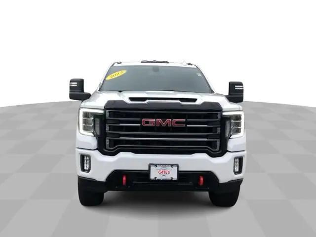 used 2023 GMC Sierra 3500 car, priced at $56,999