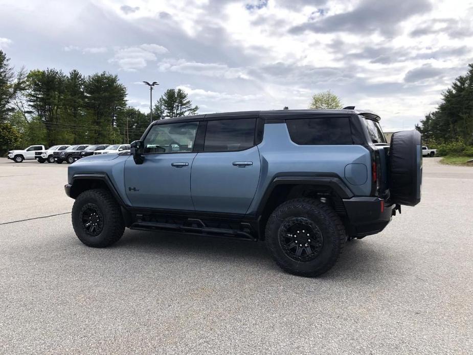 new 2024 GMC HUMMER EV car, priced at $140,645