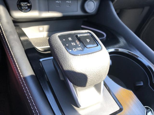 used 2024 Nissan Rogue car, priced at $37,999