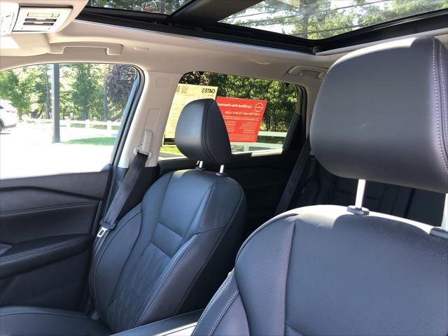 used 2024 Nissan Rogue car, priced at $37,999