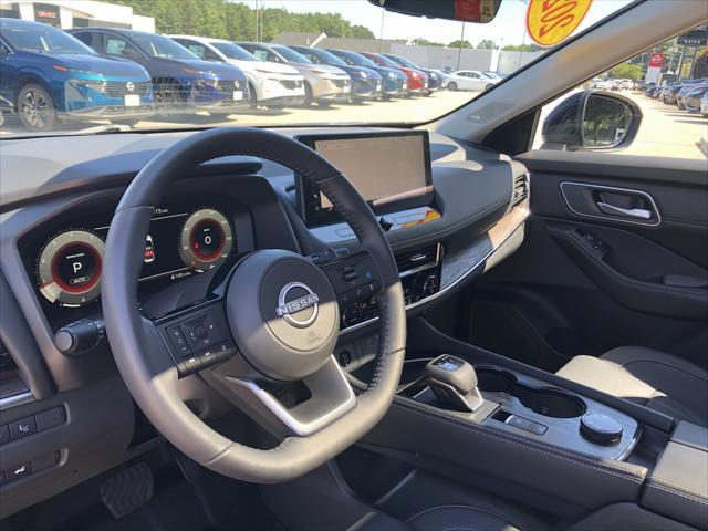 used 2024 Nissan Rogue car, priced at $37,999