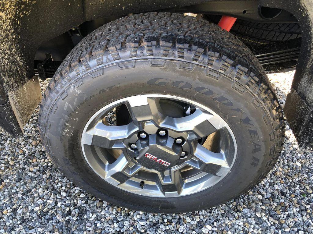 new 2026 GMC Sierra 2500 car, priced at $67,155