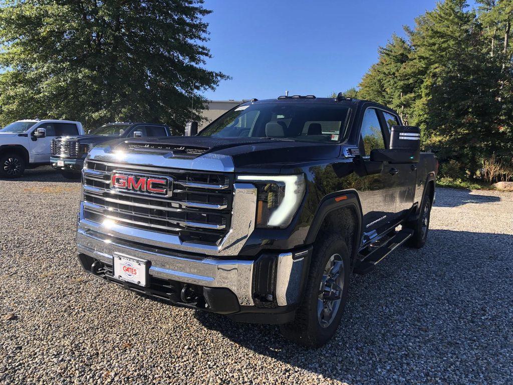 new 2026 GMC Sierra 2500 car, priced at $67,155