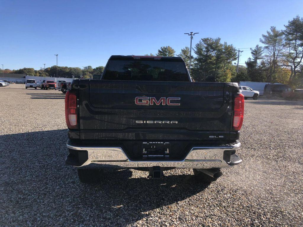 new 2026 GMC Sierra 2500 car, priced at $67,155