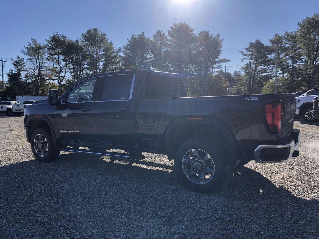 new 2026 GMC Sierra 2500 car, priced at $67,155