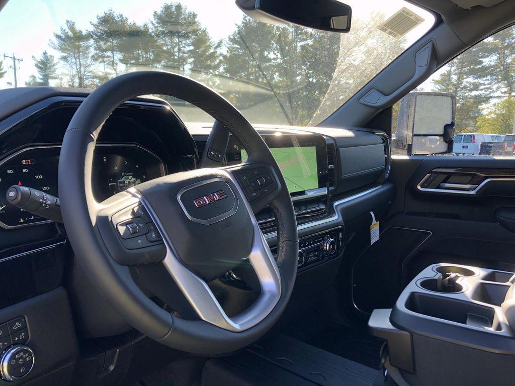 new 2026 GMC Sierra 2500 car, priced at $67,155
