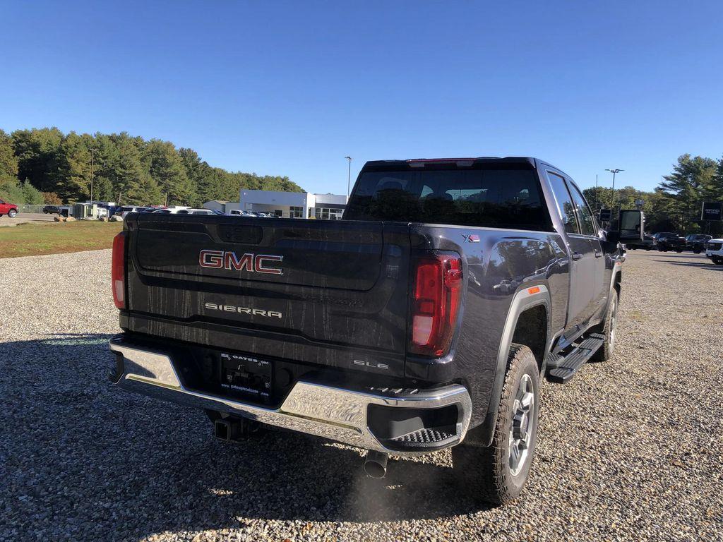 new 2026 GMC Sierra 2500 car, priced at $67,155