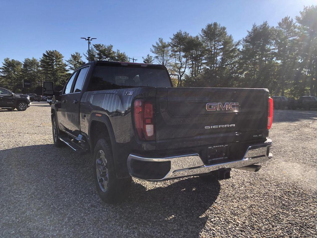 new 2026 GMC Sierra 2500 car, priced at $67,155