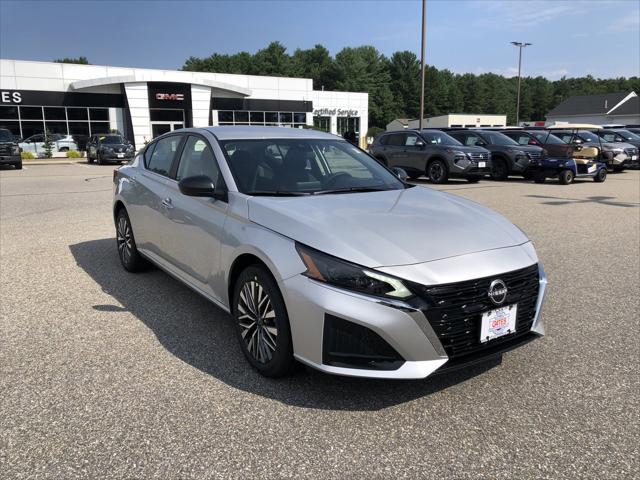 new 2024 Nissan Altima car, priced at $28,570