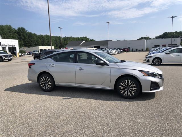 new 2024 Nissan Altima car, priced at $28,570