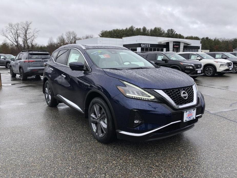 new 2024 Nissan Murano car, priced at $47,505