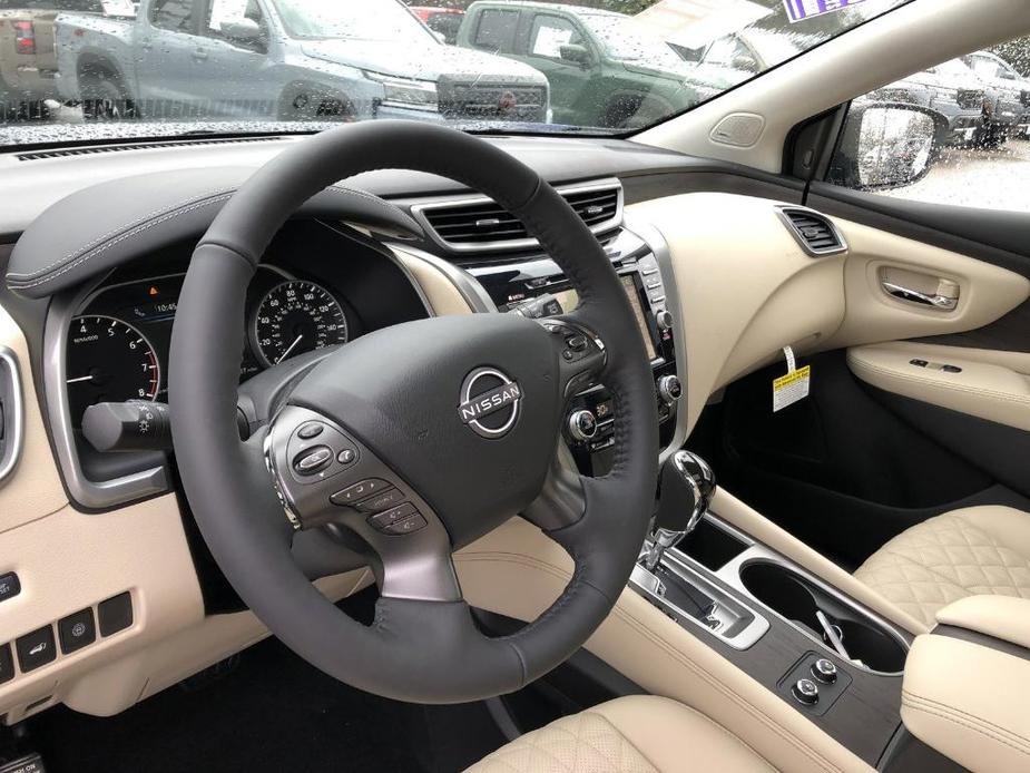 new 2024 Nissan Murano car, priced at $46,495