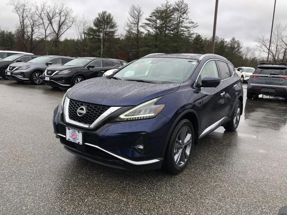 new 2024 Nissan Murano car, priced at $46,495