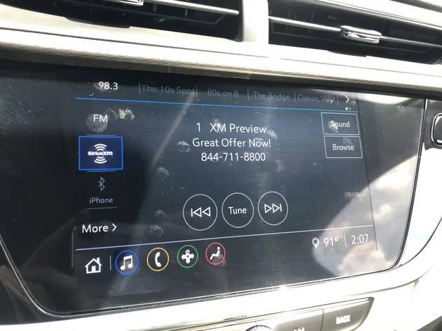 used 2020 Buick Encore GX car, priced at $25,999