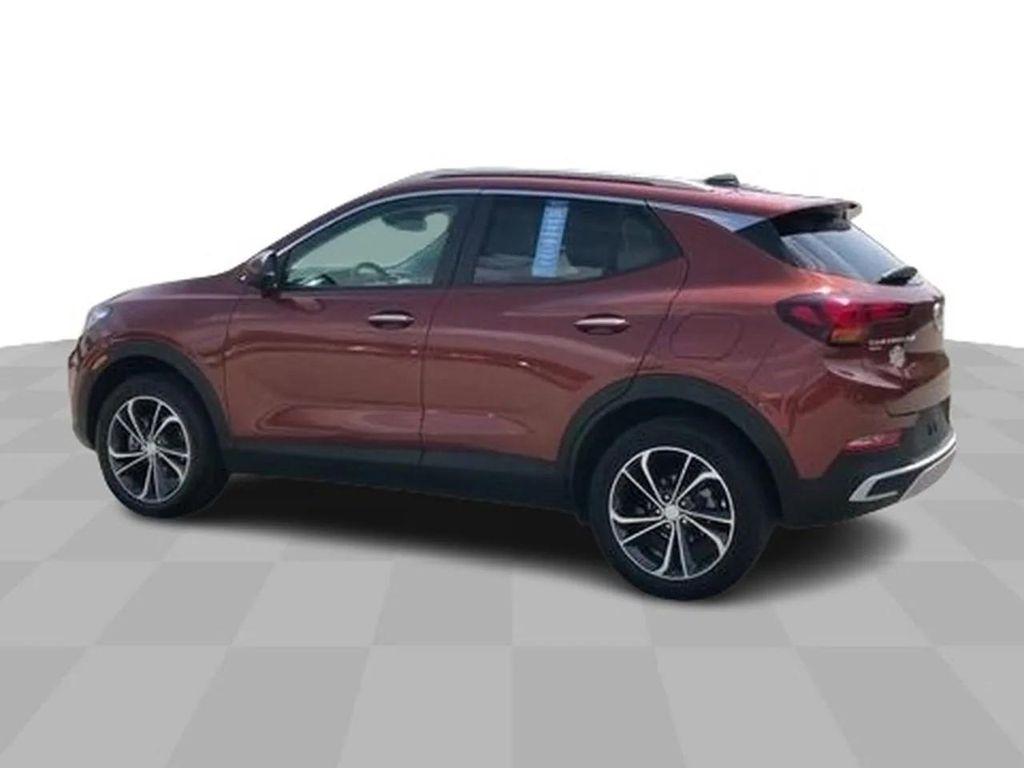 used 2020 Buick Encore GX car, priced at $25,999