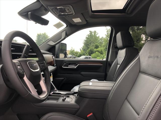 new 2025 GMC Sierra 3500 car, priced at $95,285