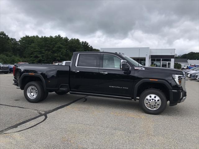new 2025 GMC Sierra 3500 car, priced at $95,285