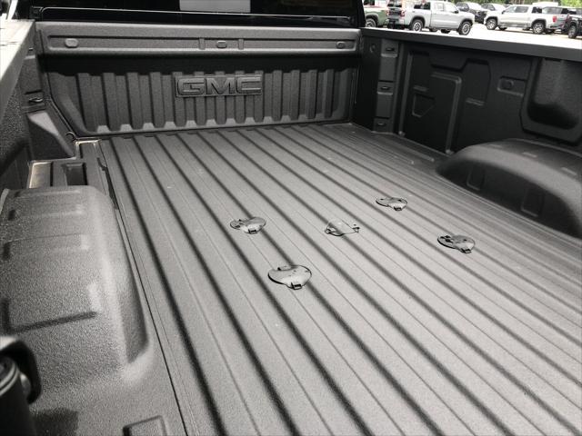 new 2025 GMC Sierra 3500 car, priced at $95,285
