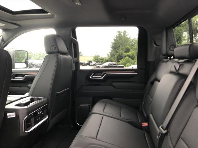 new 2025 GMC Sierra 3500 car, priced at $95,285