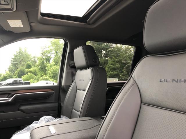new 2025 GMC Sierra 3500 car, priced at $95,285