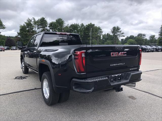 new 2025 GMC Sierra 3500 car, priced at $95,285