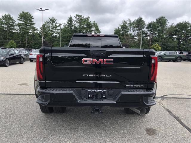 new 2025 GMC Sierra 3500 car, priced at $95,285
