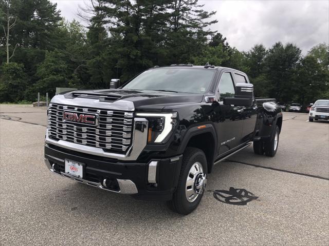 new 2025 GMC Sierra 3500 car, priced at $95,285
