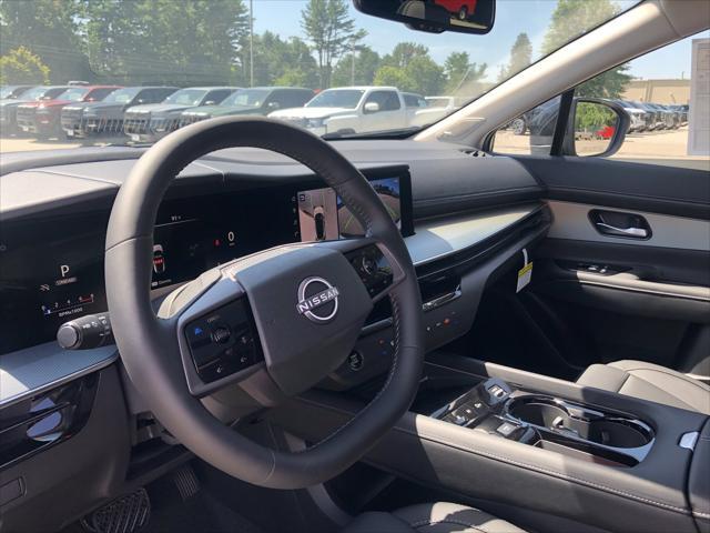 new 2025 Nissan Murano car, priced at $49,260
