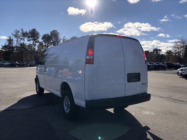 new 2024 GMC Savana 2500 car, priced at $44,740