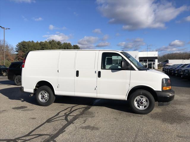 new 2024 GMC Savana 2500 car, priced at $44,740