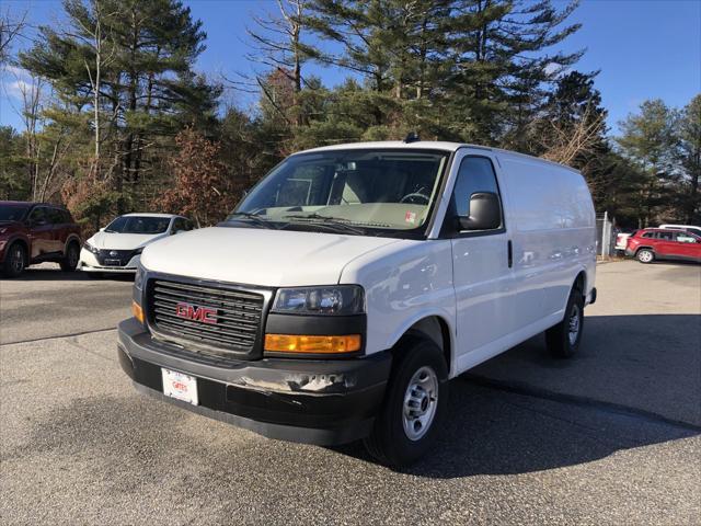 new 2024 GMC Savana 2500 car, priced at $44,740