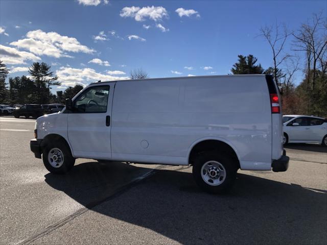 new 2024 GMC Savana 2500 car, priced at $44,740