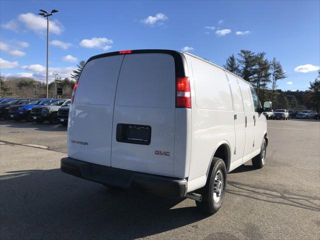 new 2024 GMC Savana 2500 car, priced at $44,740