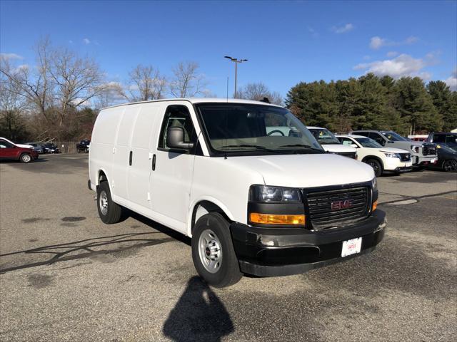 new 2024 GMC Savana 2500 car, priced at $44,740