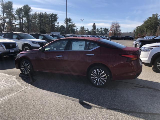 new 2025 Nissan Altima car, priced at $31,300