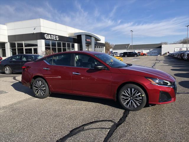 new 2025 Nissan Altima car, priced at $31,300