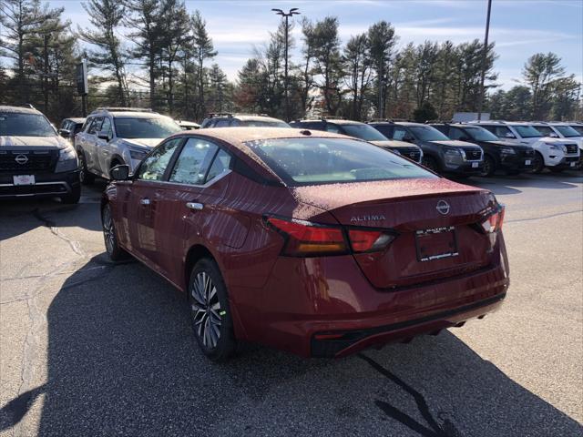 new 2025 Nissan Altima car, priced at $31,300