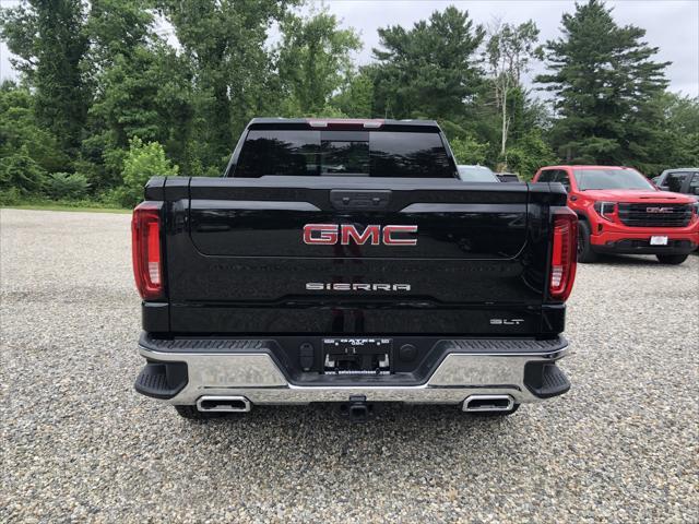 new 2025 GMC Sierra 1500 car, priced at $67,520