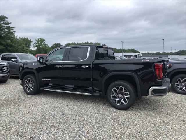 new 2025 GMC Sierra 1500 car, priced at $67,520