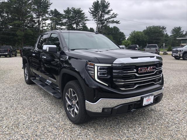 new 2025 GMC Sierra 1500 car, priced at $67,520