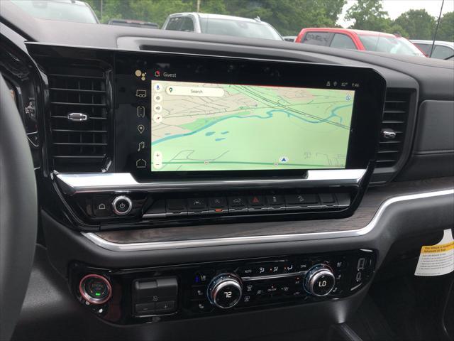 new 2025 GMC Sierra 1500 car, priced at $67,520