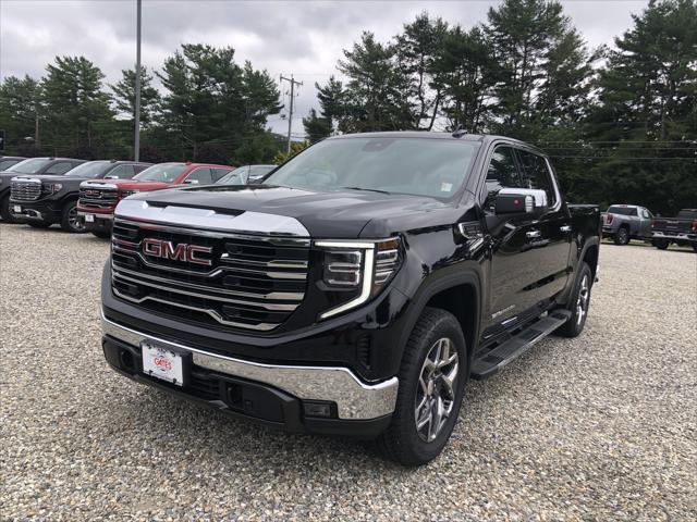 new 2025 GMC Sierra 1500 car, priced at $67,520