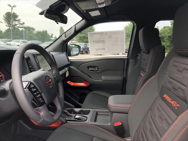 new 2024 Nissan Frontier car, priced at $40,190