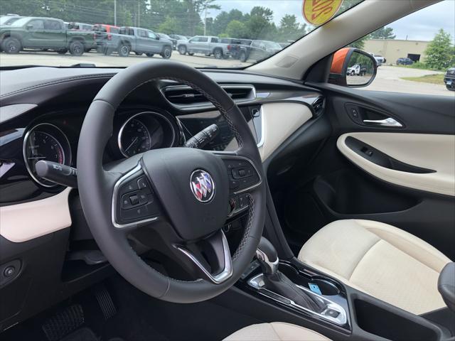 used 2023 Buick Encore GX car, priced at $23,999
