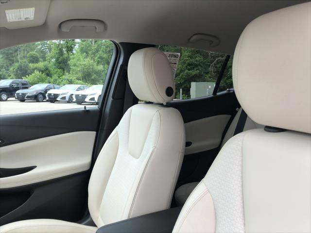 used 2023 Buick Encore GX car, priced at $23,999