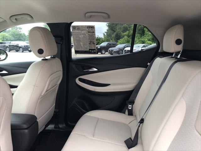 used 2023 Buick Encore GX car, priced at $23,999